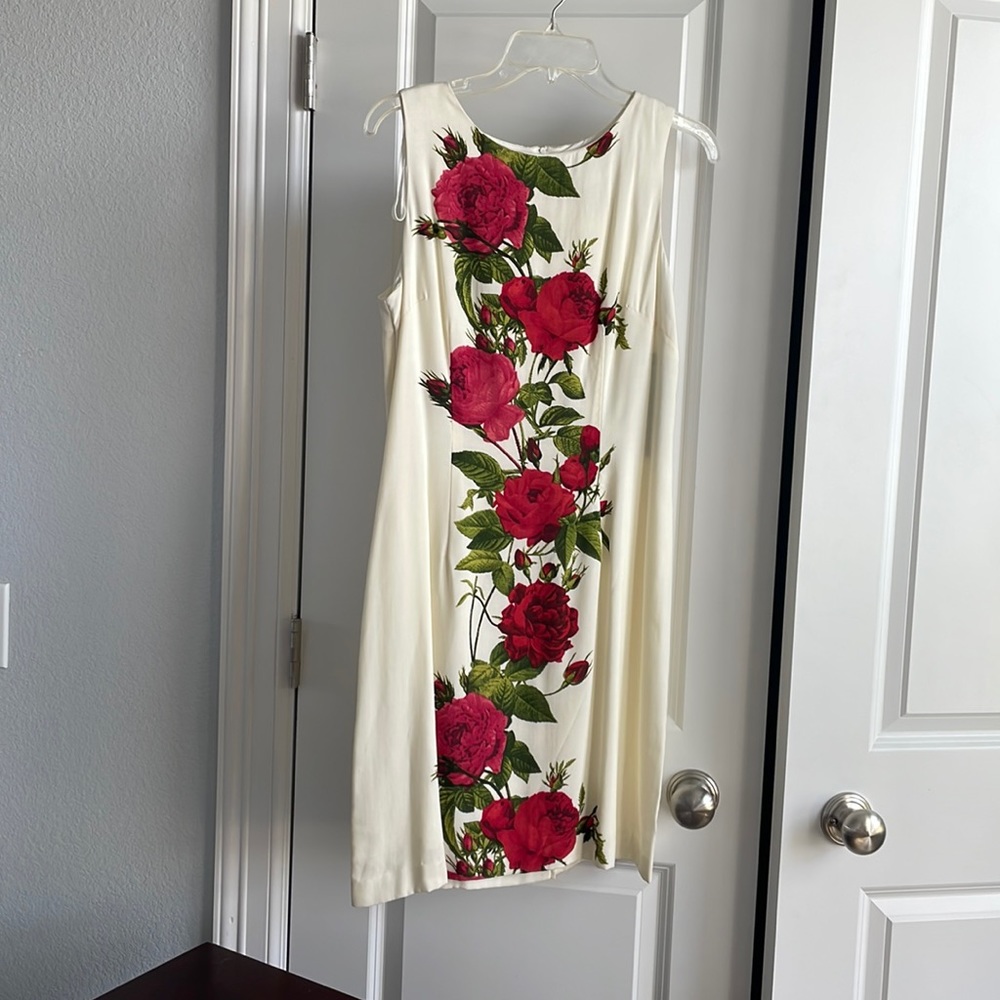 Rose dress